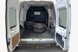 valkoinen Ford Transit Connect 2012 kuva 9.