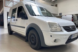 valkoinen Ford Transit Connect 2012 kuva 18.