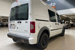 valkoinen Ford Transit Connect 2012 kuva 22.