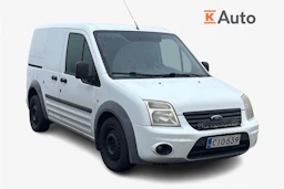 Valkoinen Ford Transit Connect 2012 kuva 1.