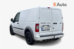 Valkoinen Ford Transit Connect 2012 kuva 2.