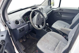 Valkoinen Ford Transit Connect 2012 kuva 3.