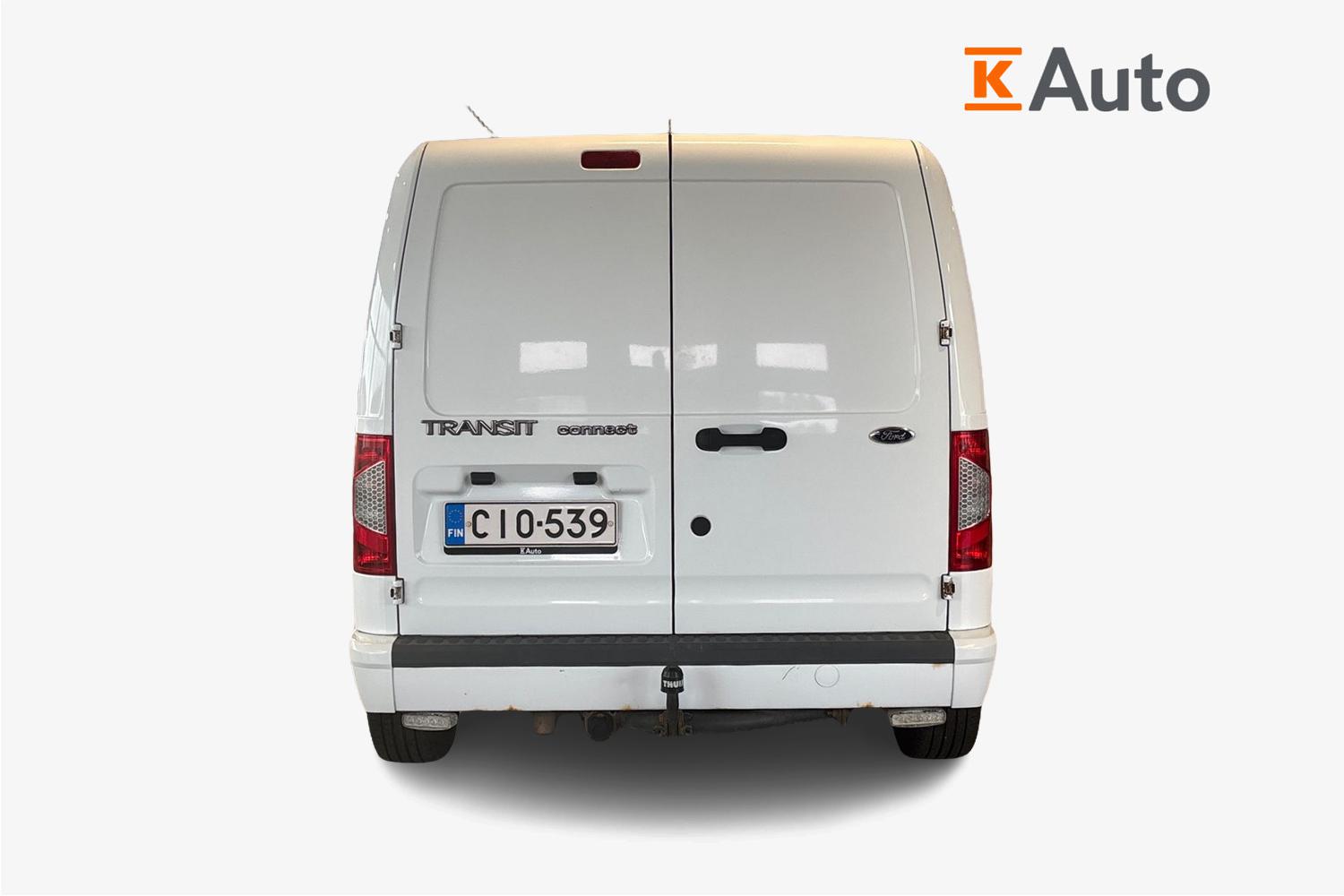 Ford Transit Connect 2012, bild 4/19