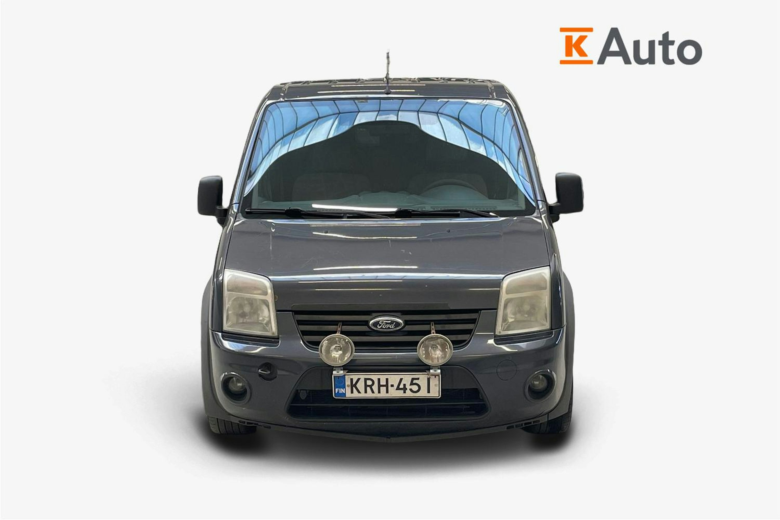 sininen Ford Transit Connect 2012 kuva 4.