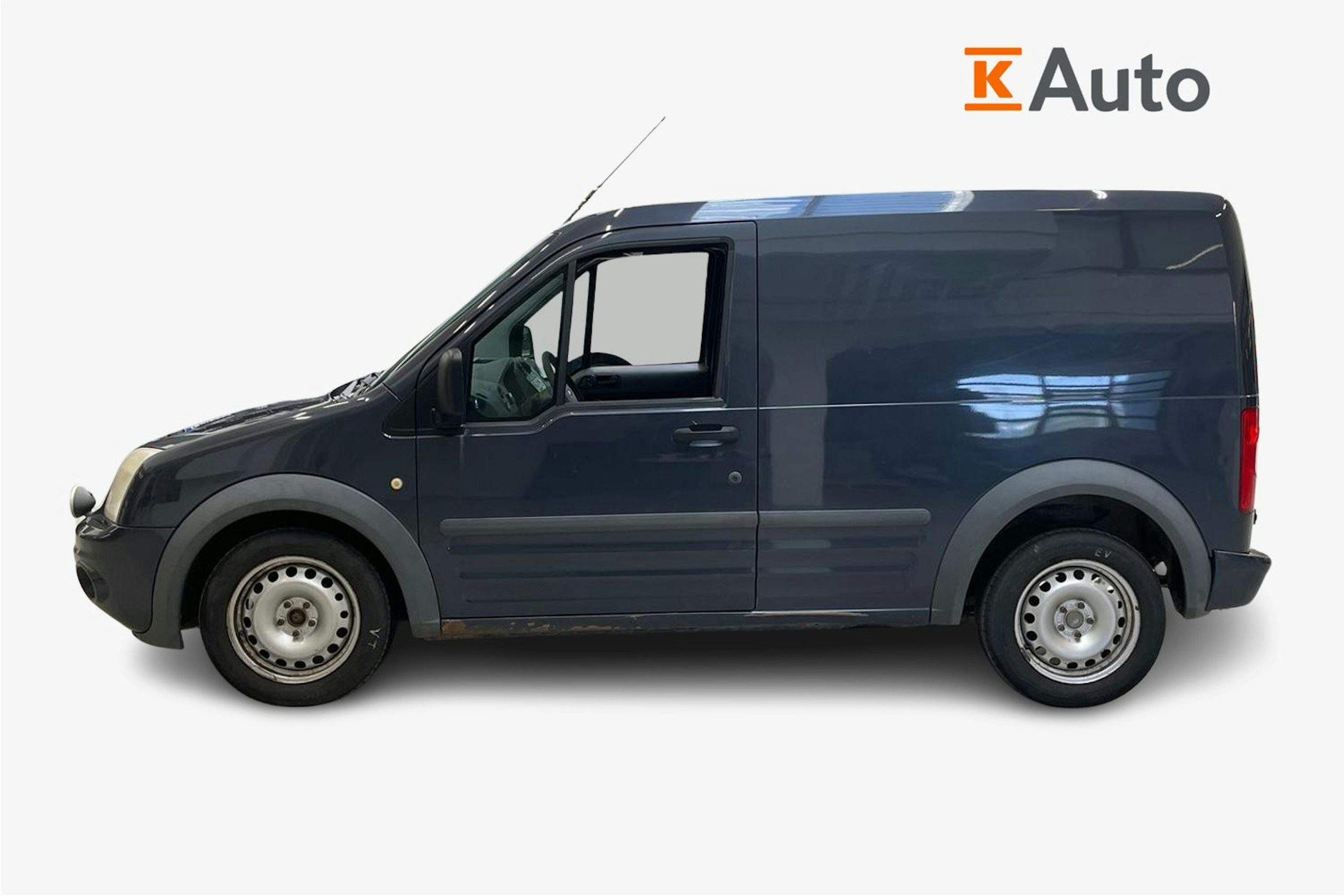 sininen Ford Transit Connect 2012 kuva 5.
