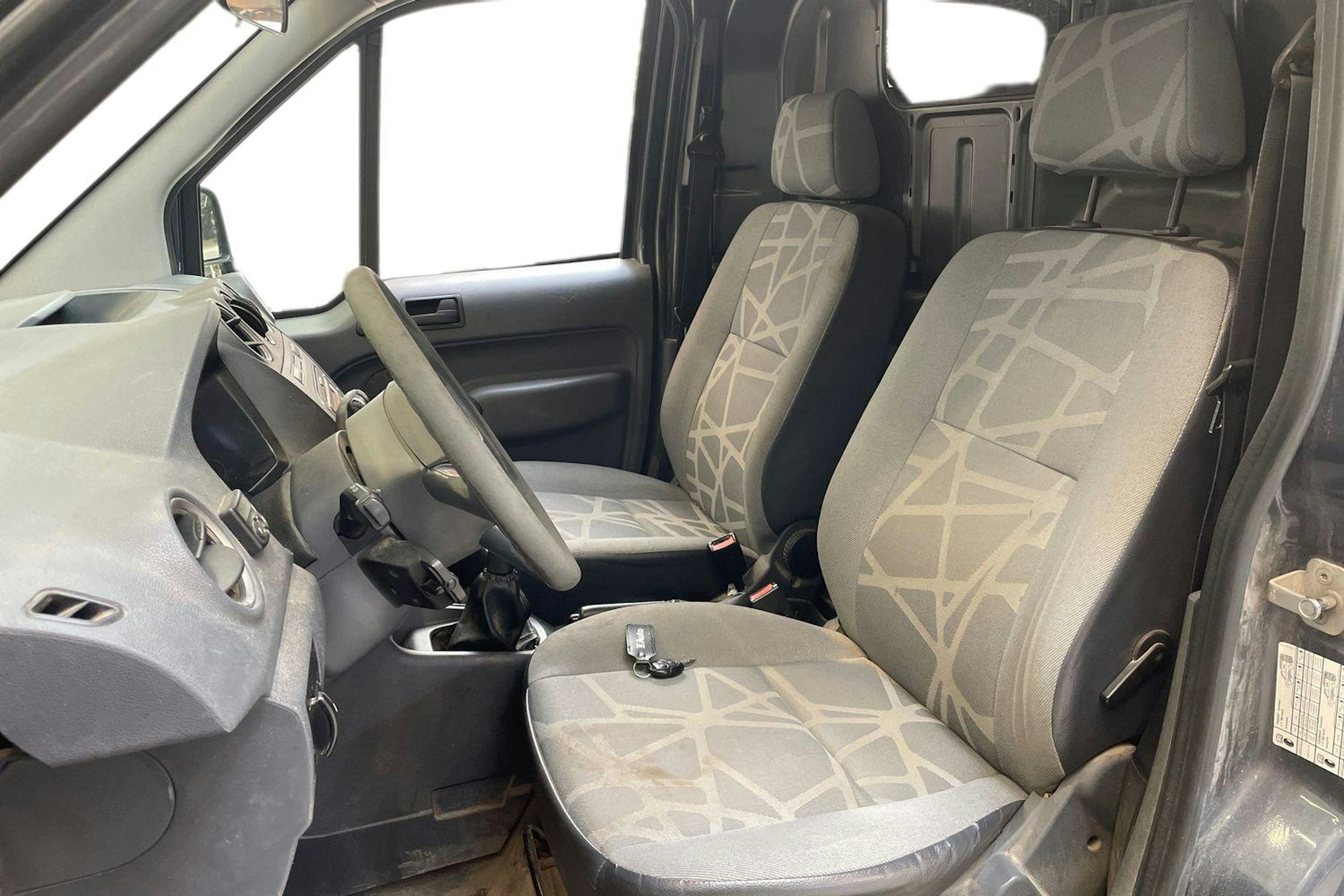 sininen Ford Transit Connect 2012 kuva 7.
