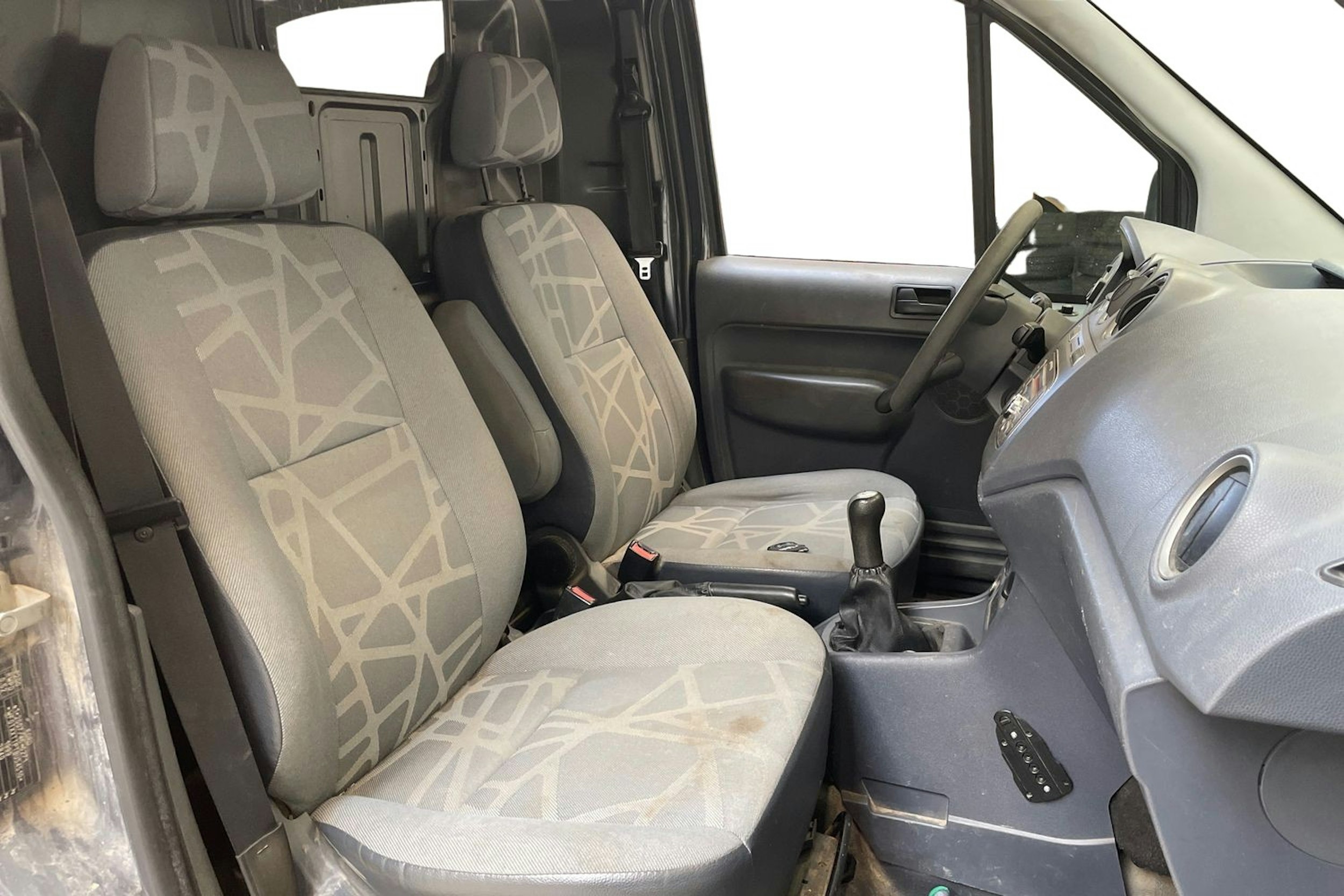 sininen Ford Transit Connect 2012 kuva 8.