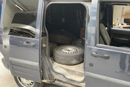 sininen Ford Transit Connect 2012 kuva 11.