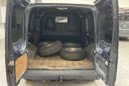 sininen Ford Transit Connect 2012 kuva 12.