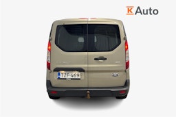 harmaa Ford Transit Connect 2014 kuva 3.