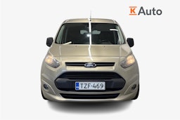 harmaa Ford Transit Connect 2014 kuva 5.
