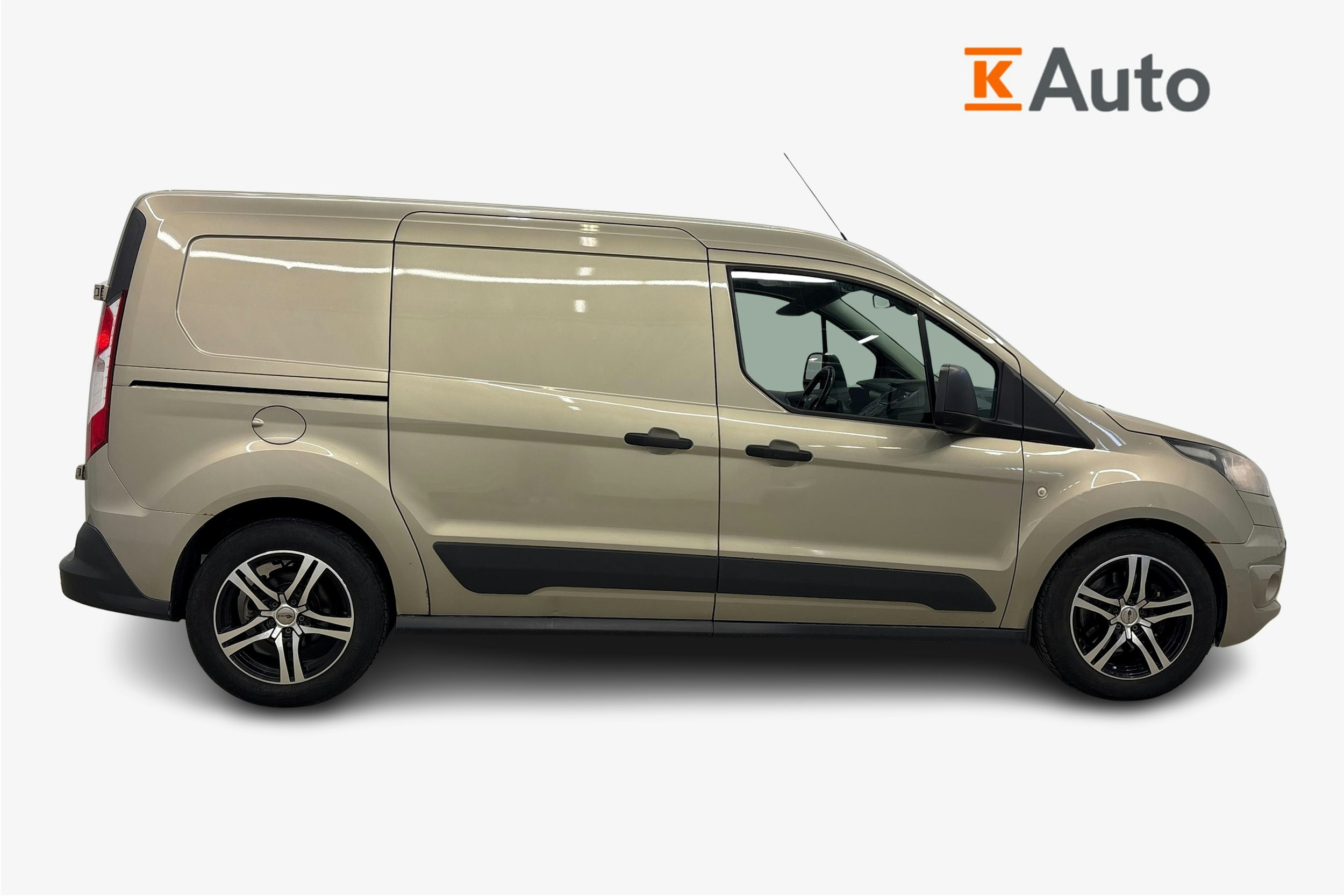 harmaa Ford Transit Connect 2014 kuva 6.