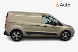 harmaa Ford Transit Connect 2014 kuva 6.