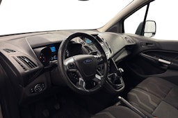 harmaa Ford Transit Connect 2014 kuva 7.