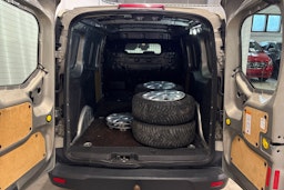 harmaa Ford Transit Connect 2014 kuva 13.