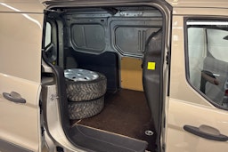 harmaa Ford Transit Connect 2014 kuva 14.