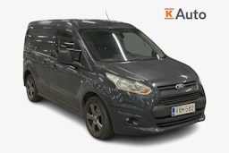 harmaa Ford Transit Connect 2014 kuva 1.