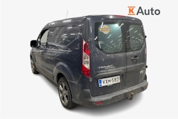 harmaa Ford Transit Connect 2014 kuva 2.