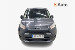 harmaa Ford Transit Connect 2014 kuva 5.