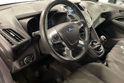 harmaa Ford Transit Connect 2014 kuva 9.