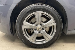 harmaa Ford Transit Connect 2014 kuva 11.