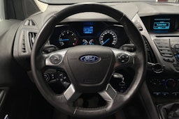 harmaa Ford Transit Connect 2014 kuva 13.