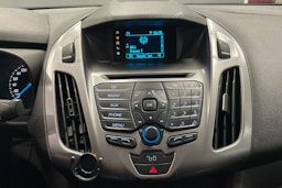 harmaa Ford Transit Connect 2014 kuva 14.