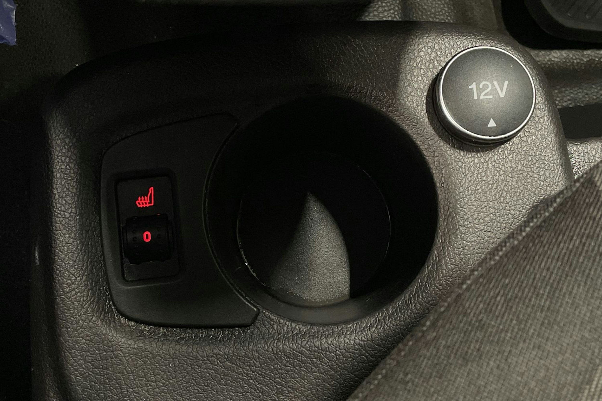 harmaa Ford Transit Connect 2014 kuva 16.