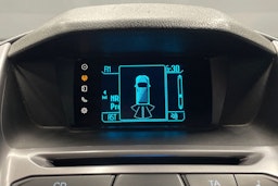 harmaa Ford Transit Connect 2014 kuva 19.