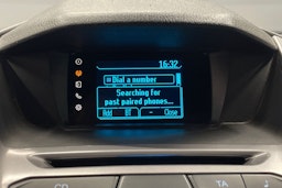 harmaa Ford Transit Connect 2014 kuva 20.