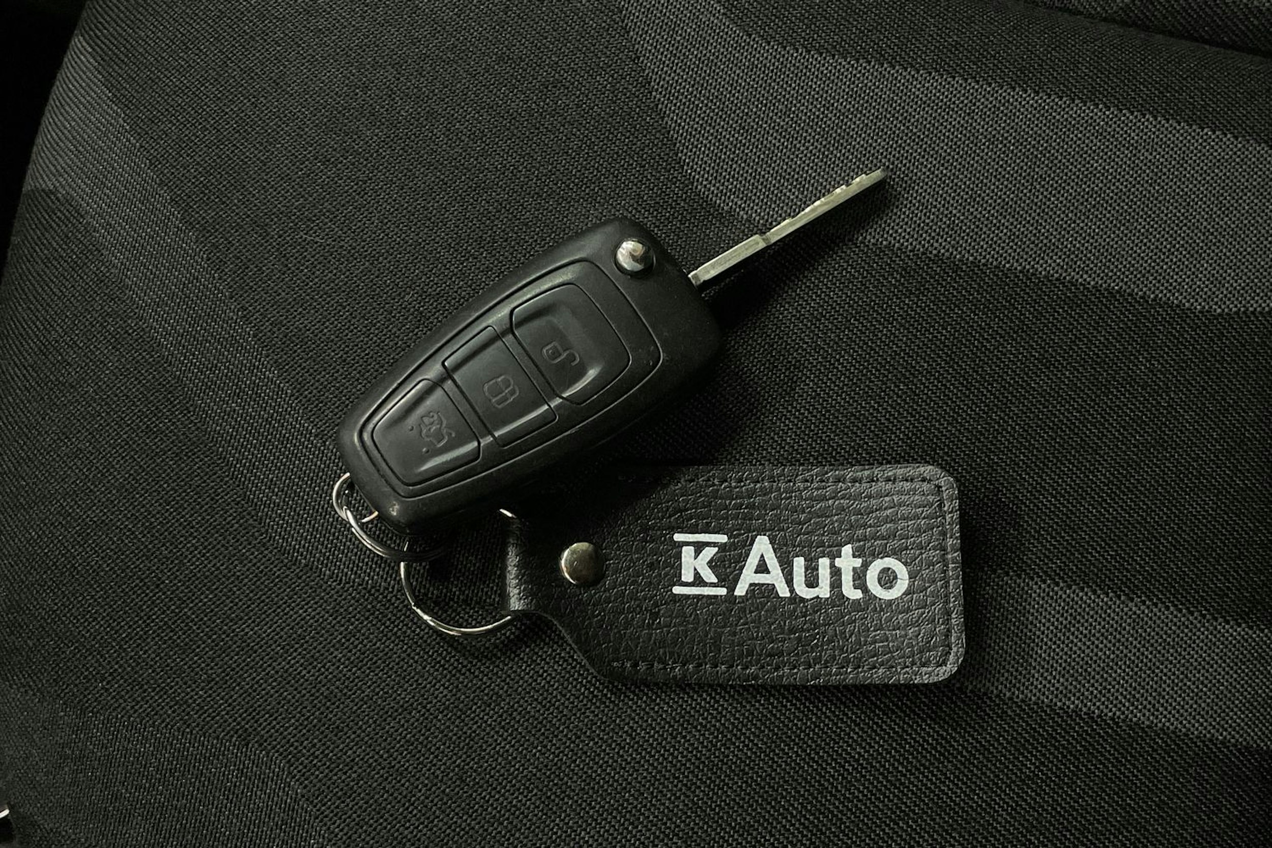 harmaa Ford Transit Connect 2014 kuva 21.