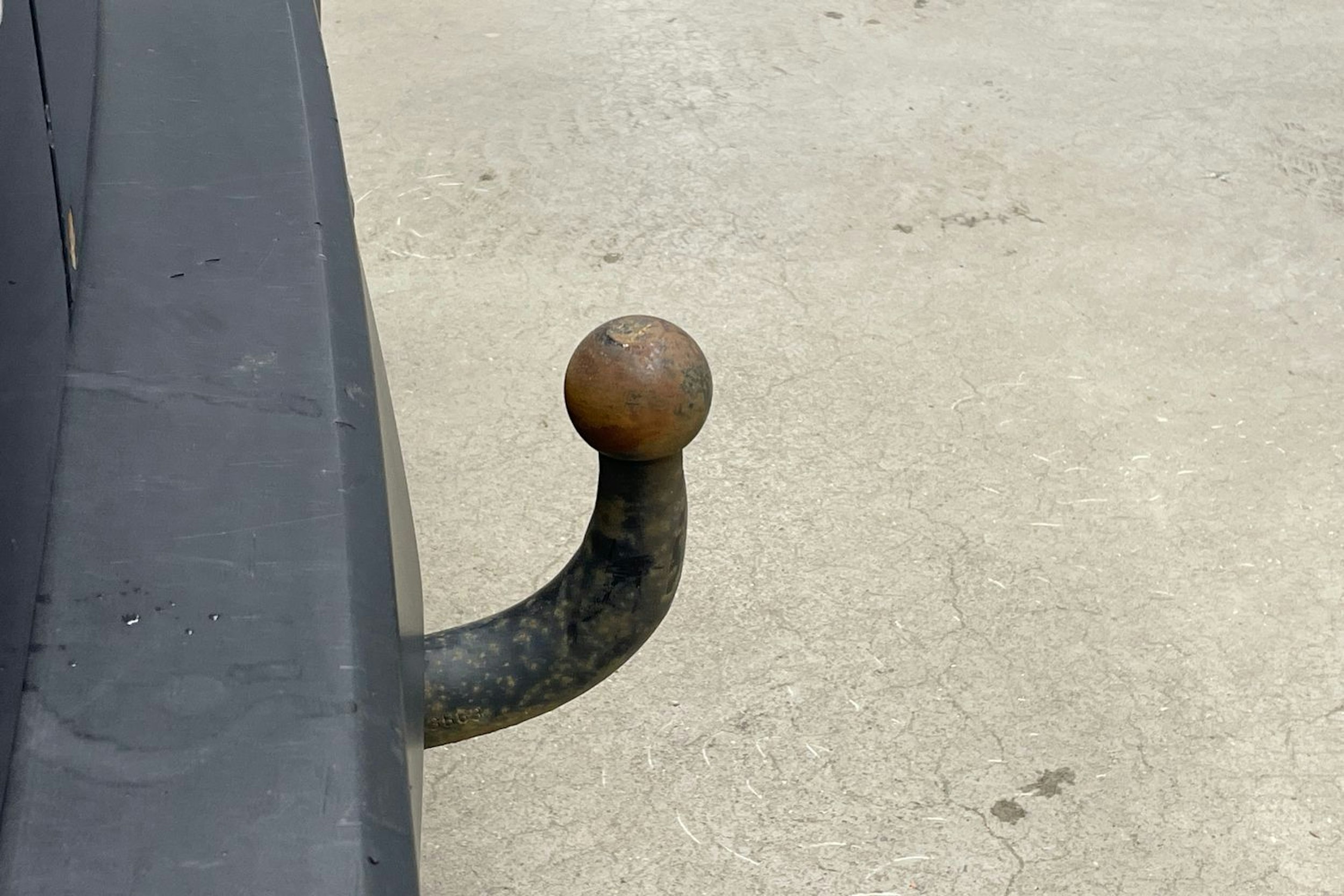 harmaa Ford Transit Connect 2014 kuva 24.