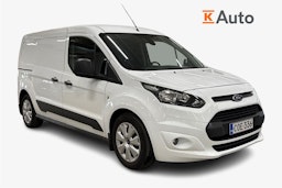 valkoinen Ford Transit Connect 2015 kuva 1.