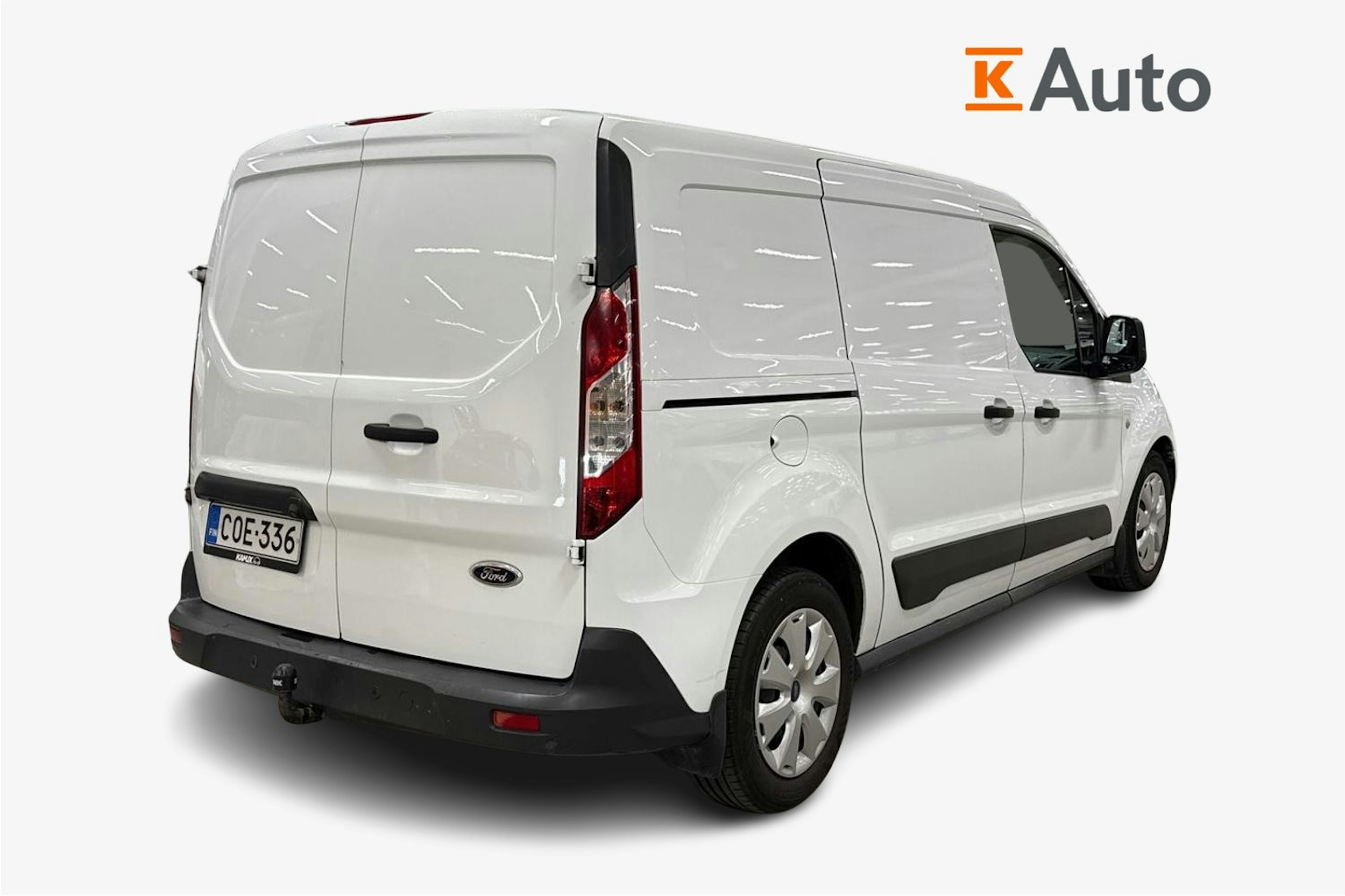 valkoinen Ford Transit Connect 2015 kuva 2.