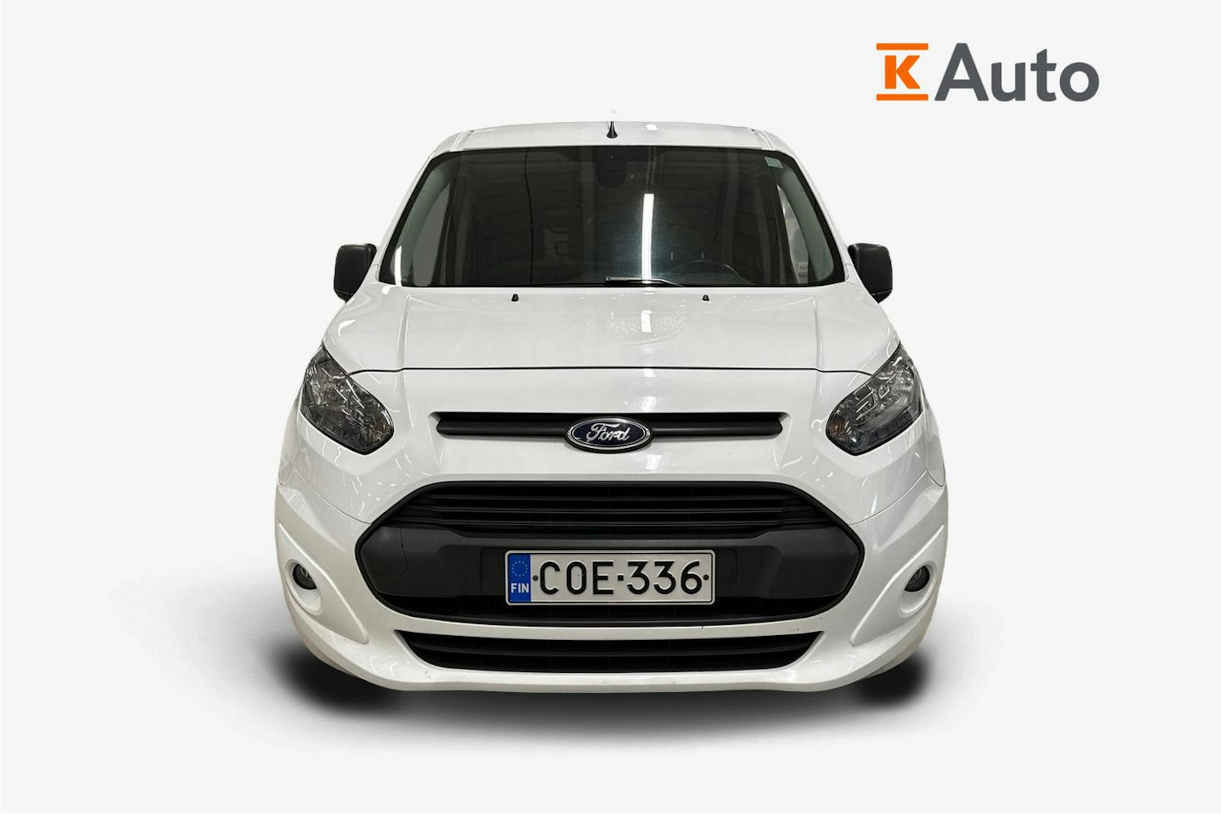 valkoinen Ford Transit Connect 2015 kuva 5.
