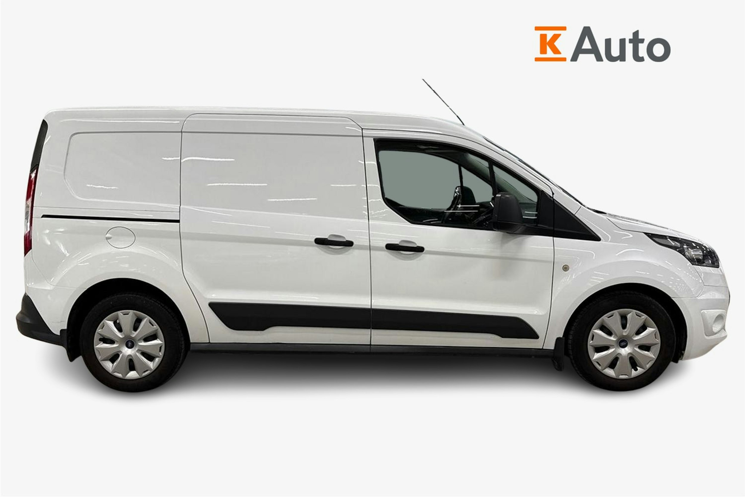 valkoinen Ford Transit Connect 2015 kuva 7.