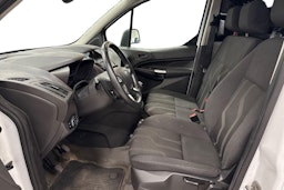 valkoinen Ford Transit Connect 2015 kuva 8.