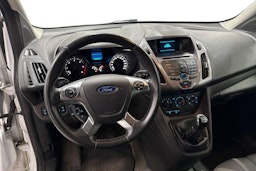 valkoinen Ford Transit Connect 2015 kuva 9.