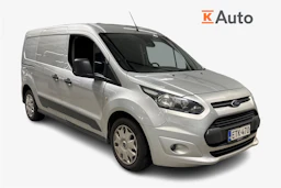 harmaa Ford Transit Connect 2015 kuva 1.