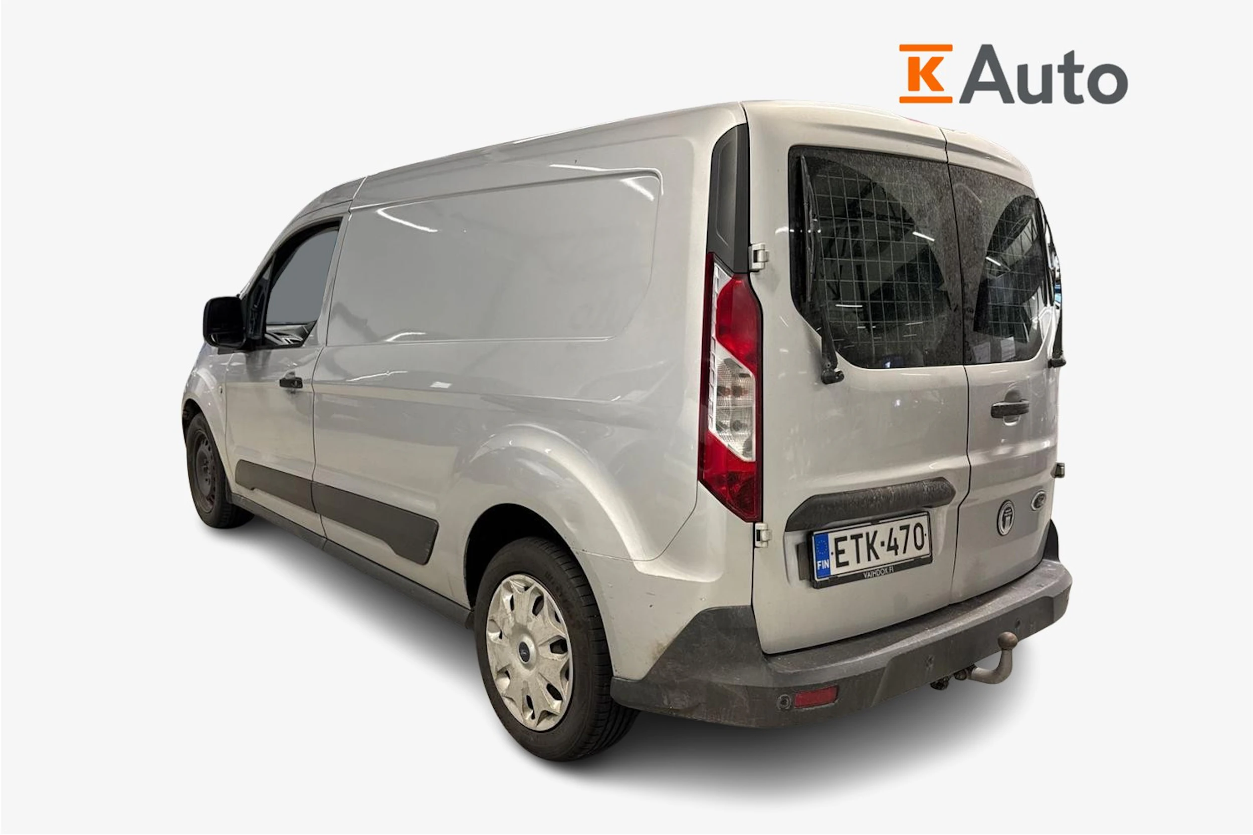 harmaa Ford Transit Connect 2015 kuva 2.