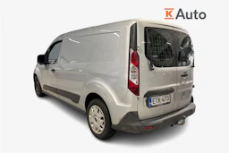 harmaa Ford Transit Connect 2015 kuva 2.