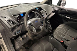 harmaa Ford Transit Connect 2015 kuva 3.