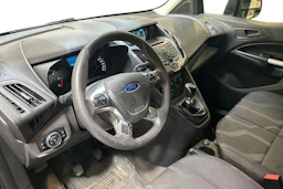musta Ford Transit Connect 2015 kuva 3.