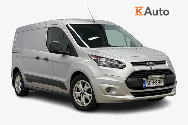 Ford Transit Connect 230 1,5 TDCi 120 hv PowerShift A6 Trend L2