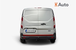 harmaa Ford Transit Connect 2015 kuva 4.