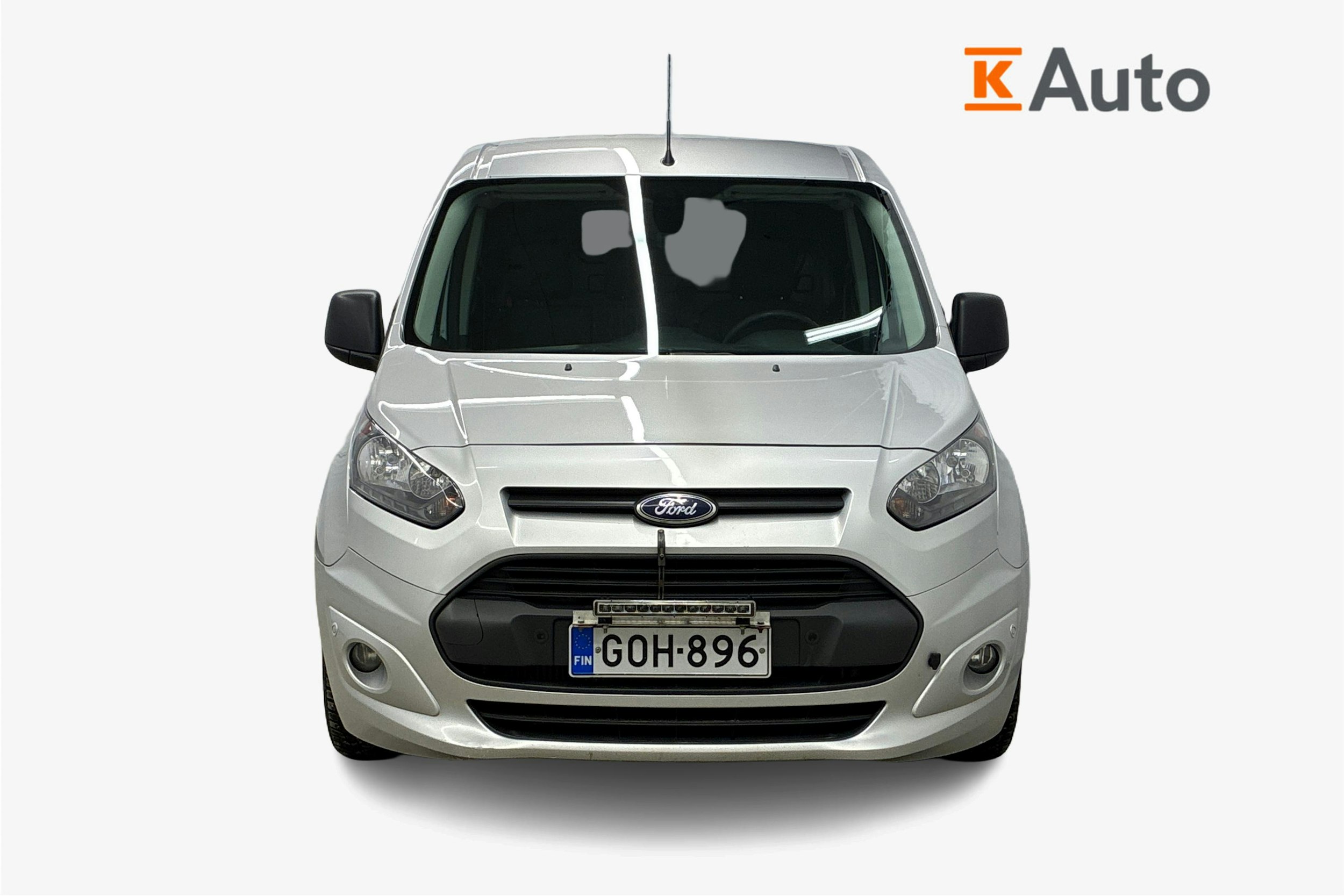 harmaa Ford Transit Connect 2015 kuva 5.