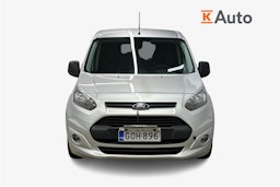 harmaa Ford Transit Connect 2015 kuva 5.