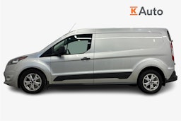 harmaa Ford Transit Connect 2015 kuva 7.