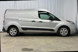 harmaa Ford Transit Connect 2015 kuva 9.