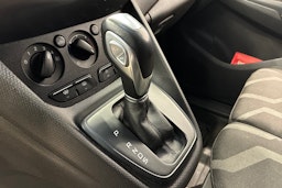 harmaa Ford Transit Connect 2015 kuva 15.